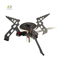 ALOCS Multifuel outdoor stove and portable foldable mini stove